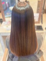 ヘアリゾート粋 ティガ 池袋店(tiga)&nbsp;髪質改善/縮毛矯正/艶髪/ストレートロング