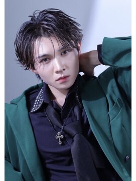 ゴールドシブヤ(GOALD SHIBUYA) フェザーショート