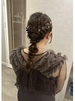 カラークチュール(Color Couture)&nbsp;黒髪/暗めカラー/オリーブグレー/ココアベージュ