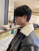 コワファースト 大分(COIFF1RST) マッシュ/黒髪/リクルート