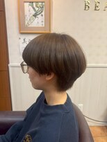 ユニセックスサロンボーロアール(Unisex Salon BEAU ROIRL) ショート/