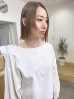 イコイ(ikoi)&nbsp;#レイヤーボブ