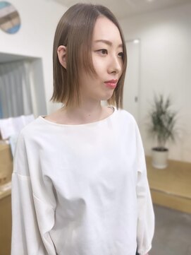 イコイ(ikoi) #レイヤーボブ