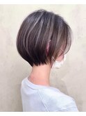 【京都ショート/河原町/四条】大人ショートボブ【20代/30代】