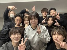 エミタス 宮街道(Emitas.)の雰囲気（笑顔で満たすプロ集団！和歌山屈指の技術&ホスピタリティも抜群）