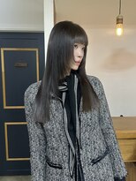 レジーロ (Regilo)&nbsp;切りっぱなし&顔まわりlayer