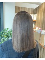 フロー(flow)&nbsp;グレージュ/髪質改善トリートメント