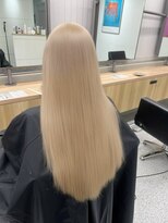 メルトトウキョウ(melt.tokyo) インナーカラー/トリートメント/デザインカラー/ペールピンク