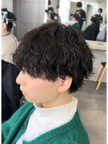 フィフス トウキョウ (fifth TOKYO) パーマツイストスパイラルパーマメンズパーマメンズヘア