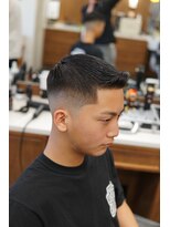 ザ チョップ ショップ ハラジュク(THE CHOP SHOP HARAJUKU)&nbsp;ハイスキンフェードクルーカット