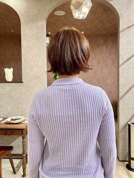 ザ ローズ(The Rose) ボブ