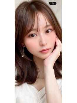 ワークス(WOARKS)の写真/忙しいあなたへ♪乾かすだけで決まる、再現性がいい・手入れしやすいカットでストレスフリーな毎日を!