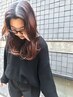 【押川限定】リタッチカラー+カット ¥13200→¥9240