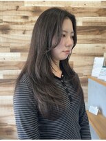 リドルヘアー 黒磯店(Riddle HAIR) 韓国風レイヤー
