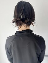 エル セルカ 高田馬場(el CERCA)&nbsp;結婚式パーティーヘアセット/ツインシニヨン