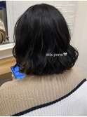 ボブパーマ