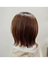 キキヘアメイク(kiki hair make)&nbsp;ミルクティベージュ☆