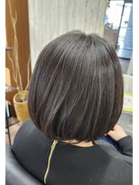 レシェル 岐阜(RECIEL) 大人ボブ