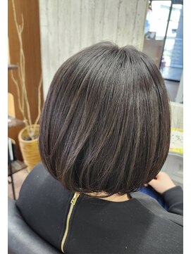 レシェル 岐阜(RECIEL) 大人ボブ