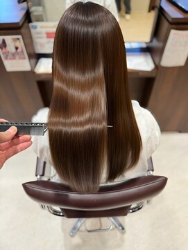 ヴォーグ 小牧店(VOGUE) 髪質改善縮毛矯正