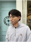 ニュアンスパーマ