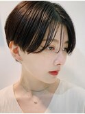 ベリーショート