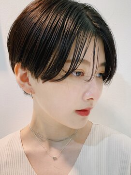 ロッソサンテ(rosso sante) ベリーショート