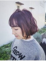 エコー フルール(ecco fleur) 甘すぎない大人のカシスピンク