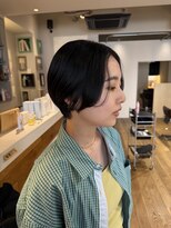 クリアー オブ ヘアー 藤が丘店(clear OF HAIR)&nbsp;大人ショート