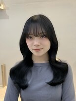 アンブル リュクス 池袋(amble luxe)&nbsp;艶髪ワンホンレイヤー
