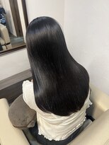ヘアリラクゼーション ラミー(Hair Relaxation Ramie)&nbsp;ナチュラル縮毛矯正