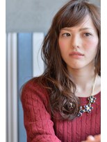 ナナナ パレナ 宝塚店(nanana parena)&nbsp;液晶乳化で柔らか軽やかストカール♪【nanana parena】