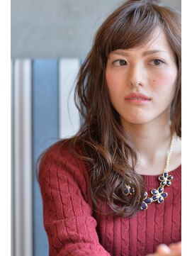 ナナナ パレナ 宝塚店(nanana parena) 液晶乳化で柔らか軽やかストカール♪【nanana parena】