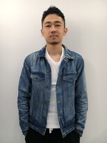 バチカ(BATICA) ツーブロックに飽きた方おすすめです！