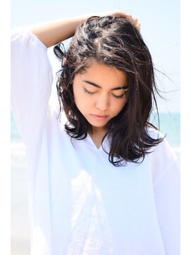 シカタ シーカ 鎌倉(CICATA/ShIKA.) ダークグレージュロング3【CICATA/鎌倉】