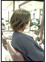 メタ(META)&nbsp;ハイトーン透明感カラー（アプリエカラー）オリーブグレージュ