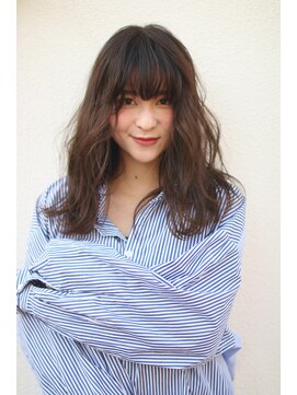 マグノリア(MAGNOLIA) 大人の色香ウェーブ