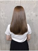 アッシュベージュ
