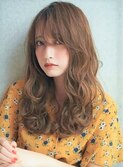 ＜MONET＞大人ウェーブロング＊