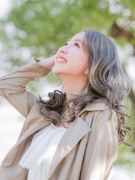 カルフール ロコ 草加西口店(Carrefour LOCO) ☆LOCO☆グラマラスな外国人風マーメイドアッシュ