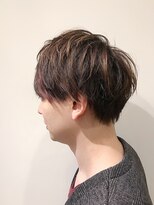 ナイン(9)&nbsp;◆マッシュショート