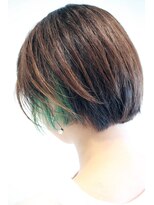 エメールヘア(aimere hair) サマーインナーカラー