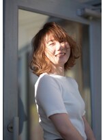ヘアアンドリラクシングルーム アールフラン(Hair&Relaxingroom arFranc)&nbsp;エアリーボブ