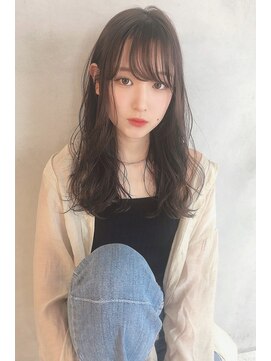 インビテーション(invitation) 【invitation】秋色オリーブアッシュ＠マイコ