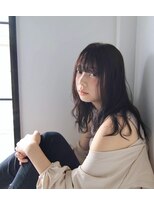 ヒカリエ(Hikalie)&nbsp;柔らか可愛いエアリースタイル