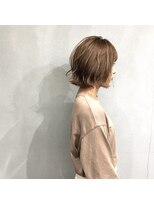 エヌ(N)&nbsp;N/92co. 切りっぱなしボブ