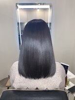 アールサロン アオヤマ(Rr SALON AOYAMA) バージン毛プラチナミネコラ