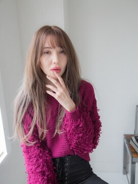 サニーデイ 横浜戸部店(SUNNY DAY) ウルフレイヤーロング