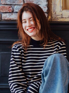 ヘアー アークス 上大岡店(hair ARKS) 大人ストリートスタイルARKS上大岡