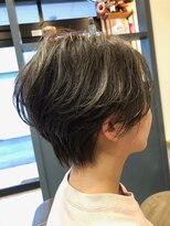 アペル(APARE)&nbsp;♪ハンサムショート♪